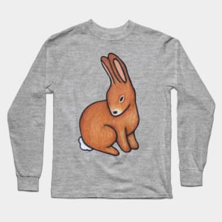 little bunny rabbit Long Sleeve T-Shirt